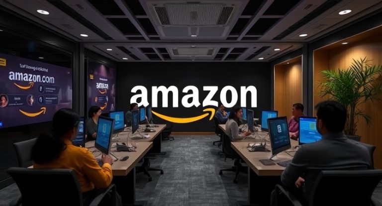 Amazon Course in Multan