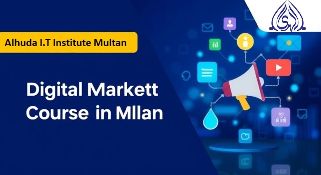Digital Marketing Course in Multan