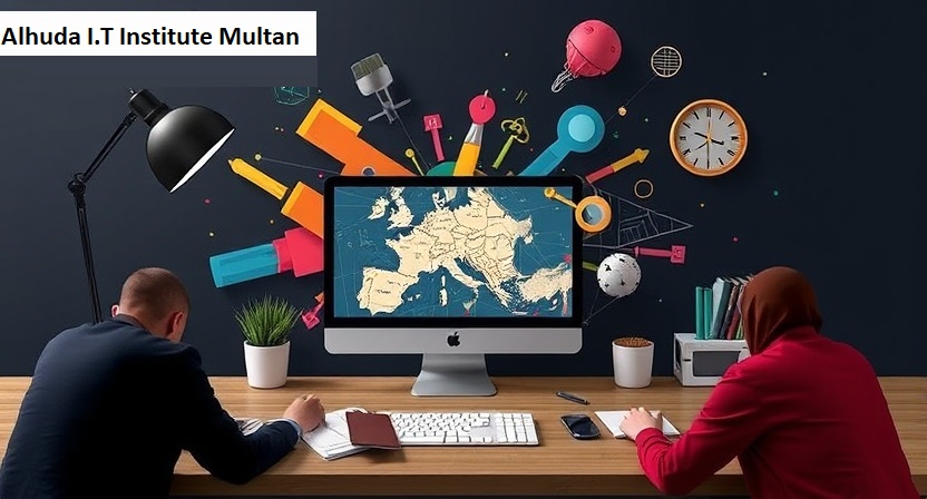 Graphic Designing Courses in Multan