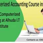 Computerized Accounting Course in Multan