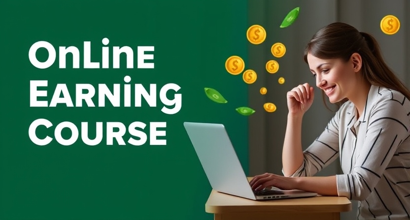 Online Earning Course in Multan